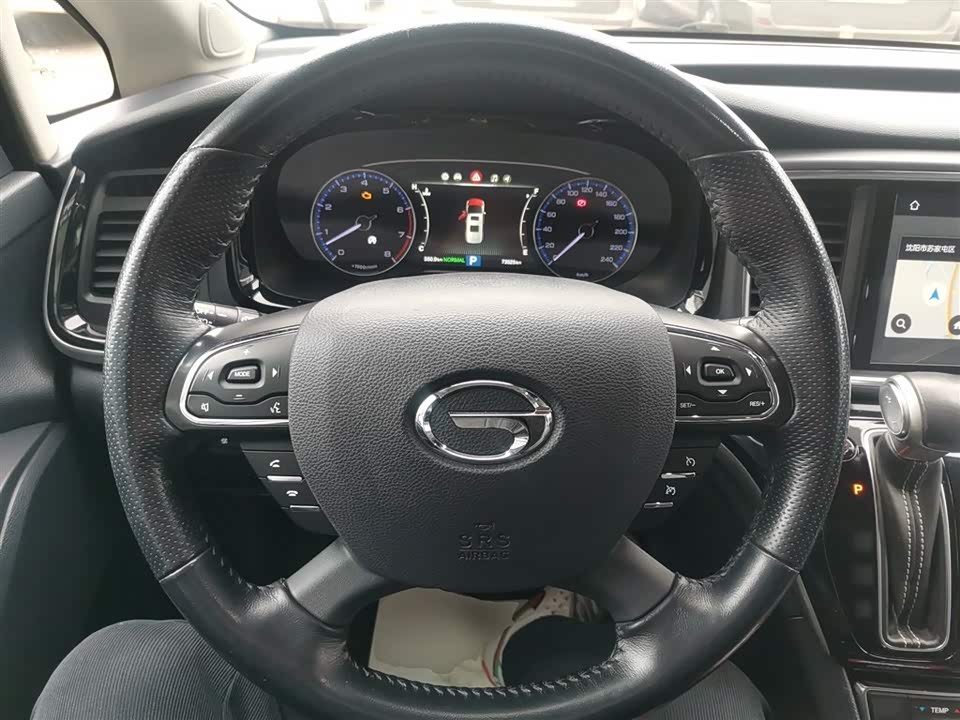 Trumpchi Trumpchi M8