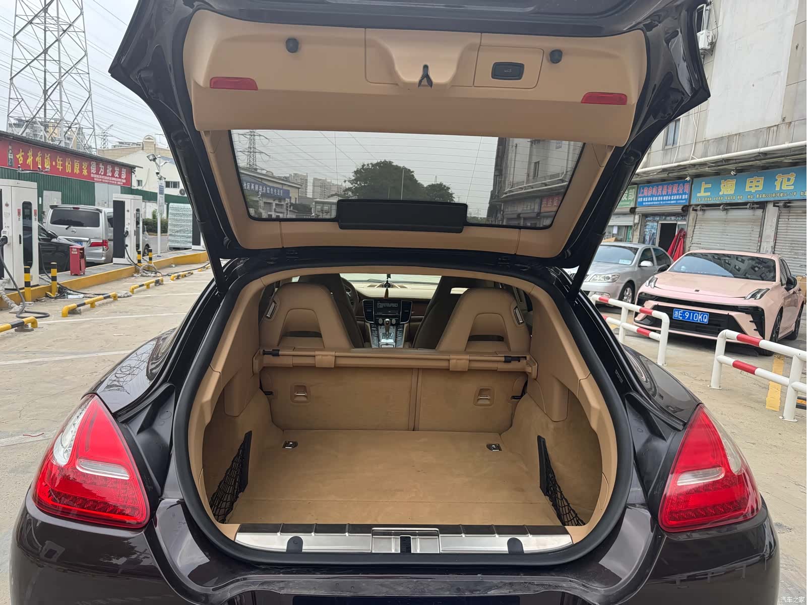 Porsche Panamera, 2012 15