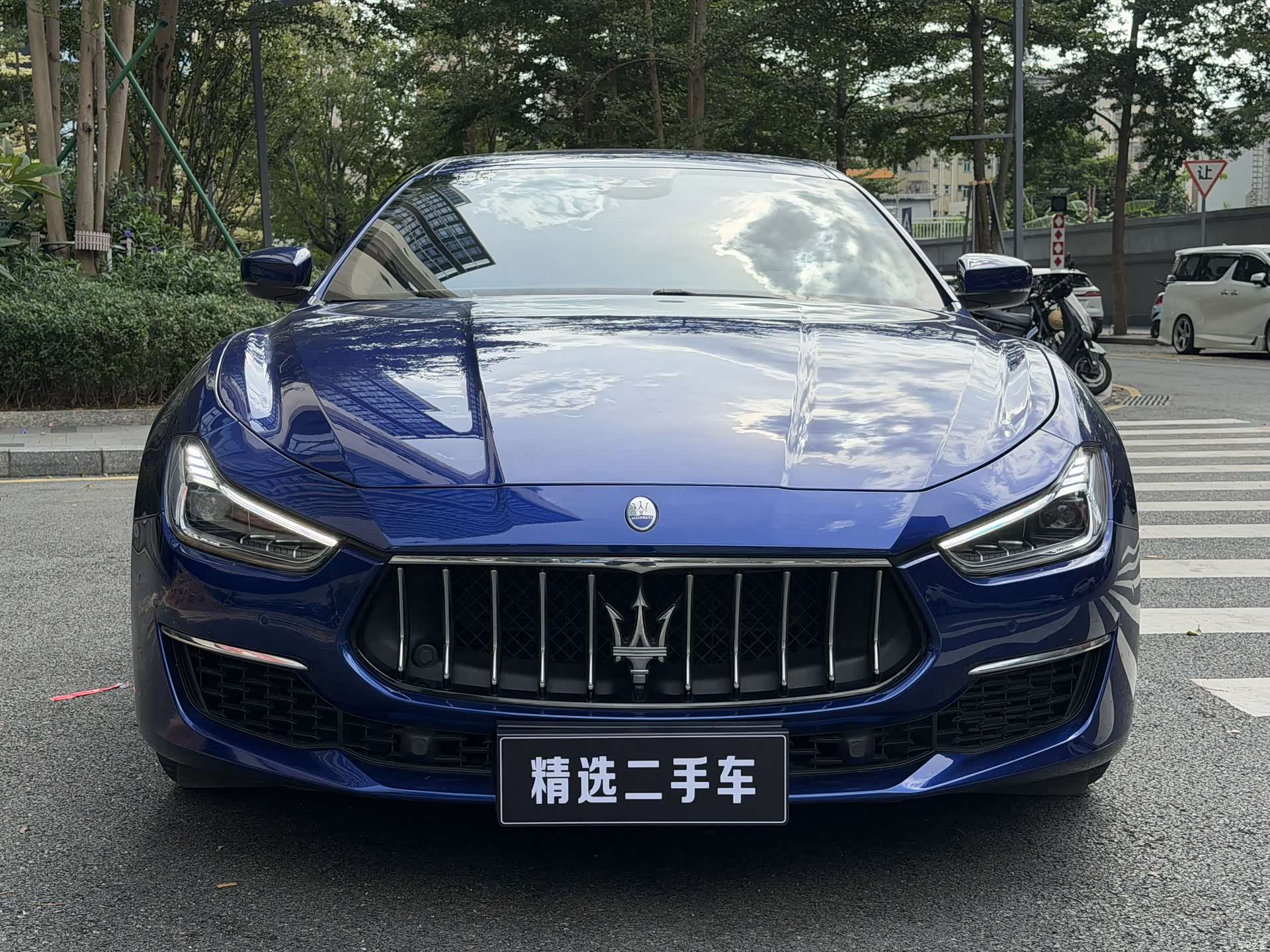 Maserati Ghibli, 2020 2