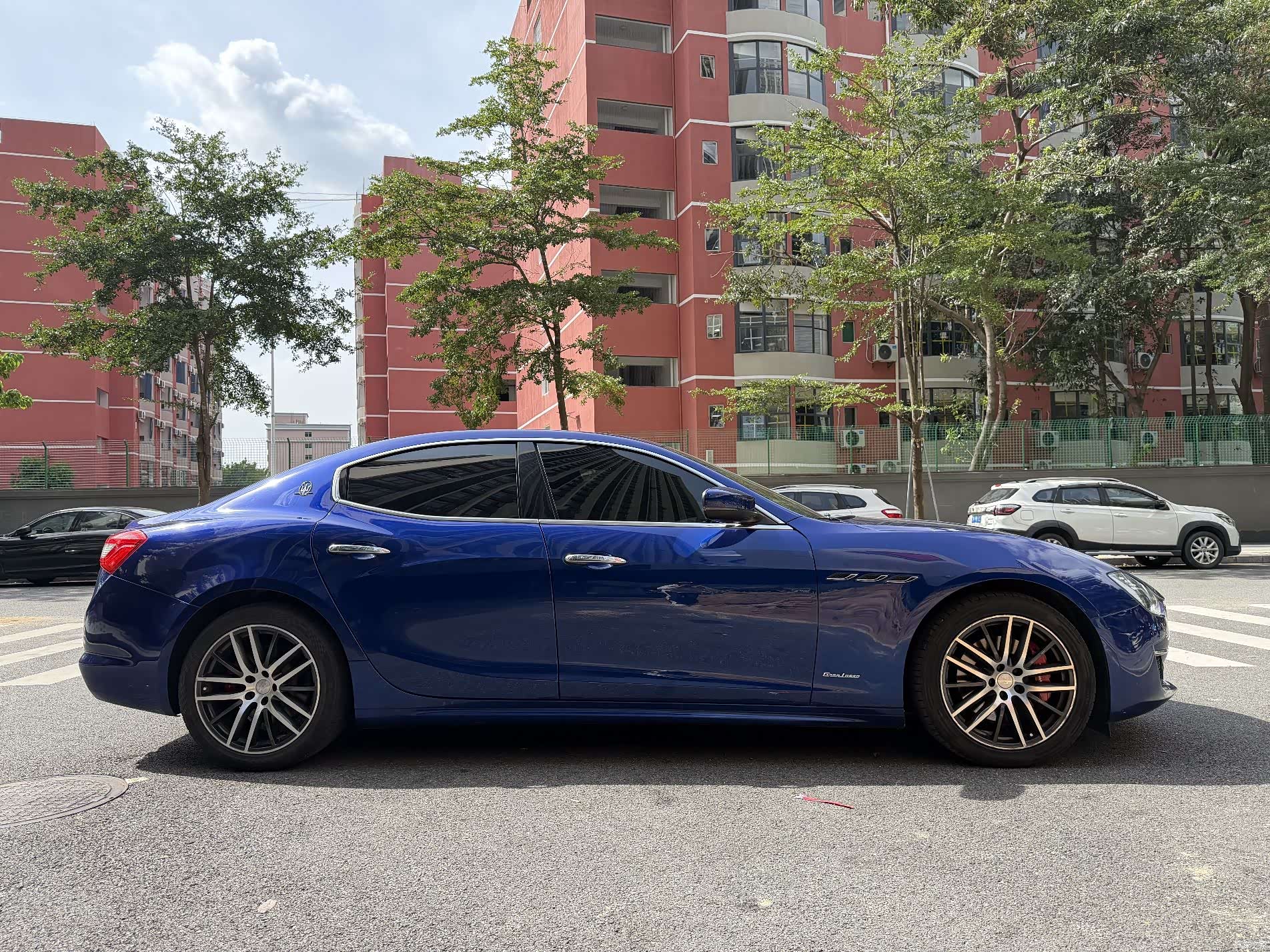 Maserati Ghibli, 2020 9