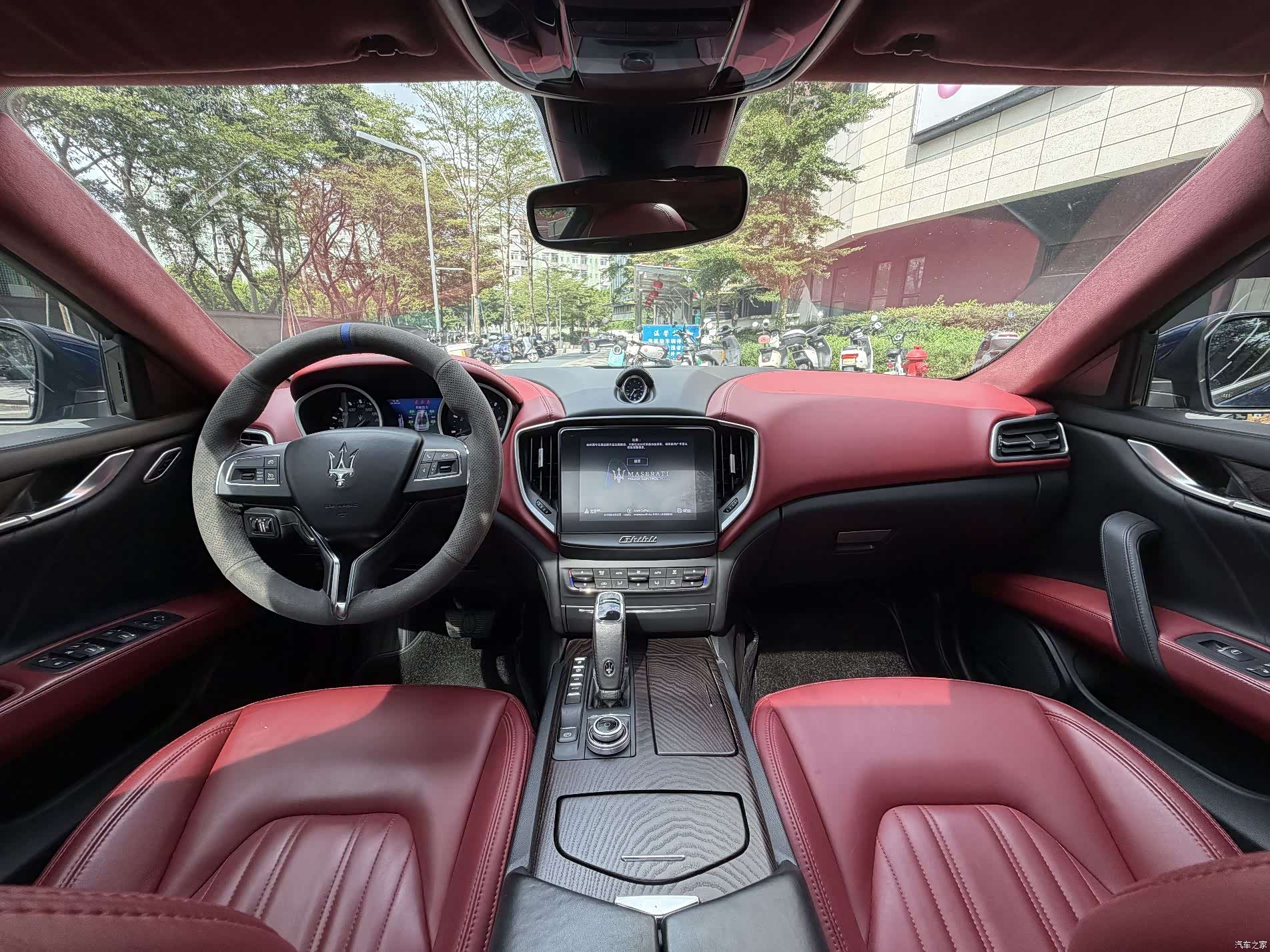 Maserati Ghibli, 2020 15