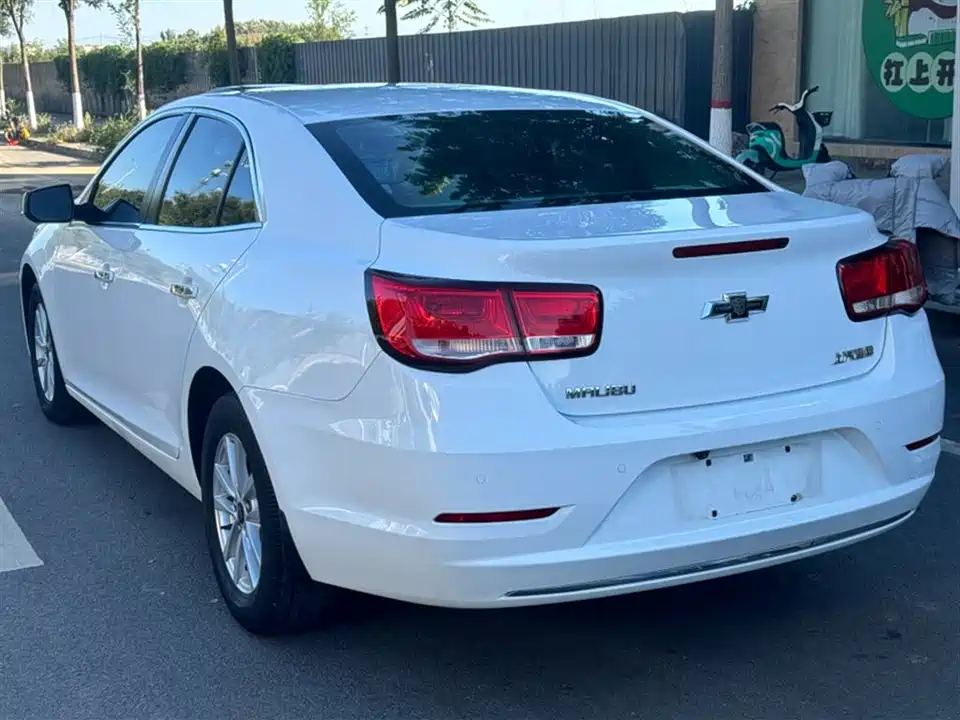 Chevrolet Mai Ruibao