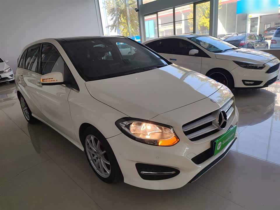 Mercedes-Benz Class B