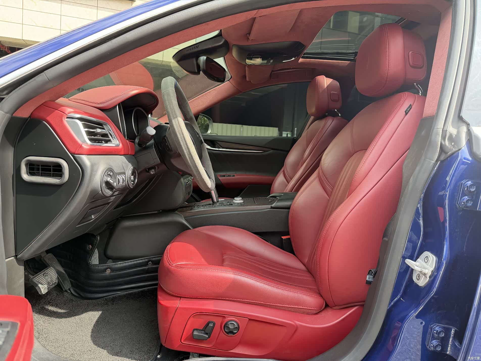 Maserati Ghibli, 2020 13