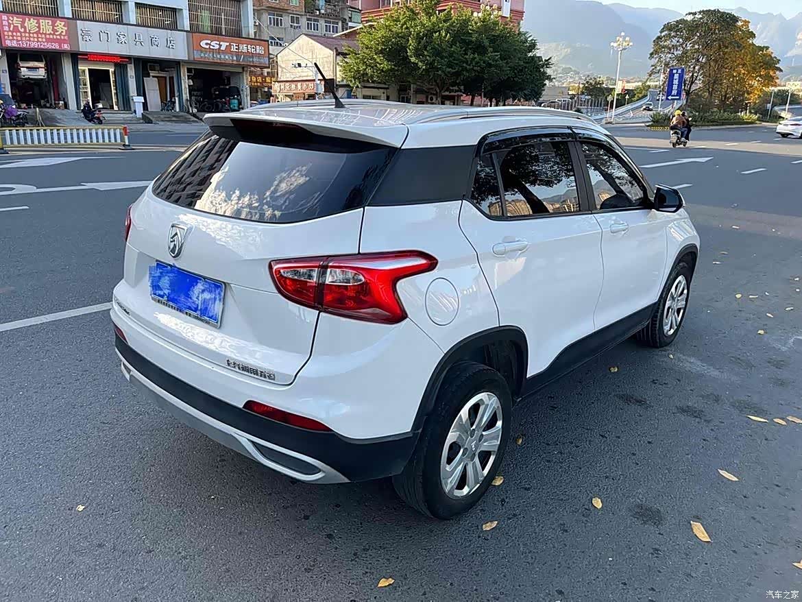 Wuling 510, 2017 4