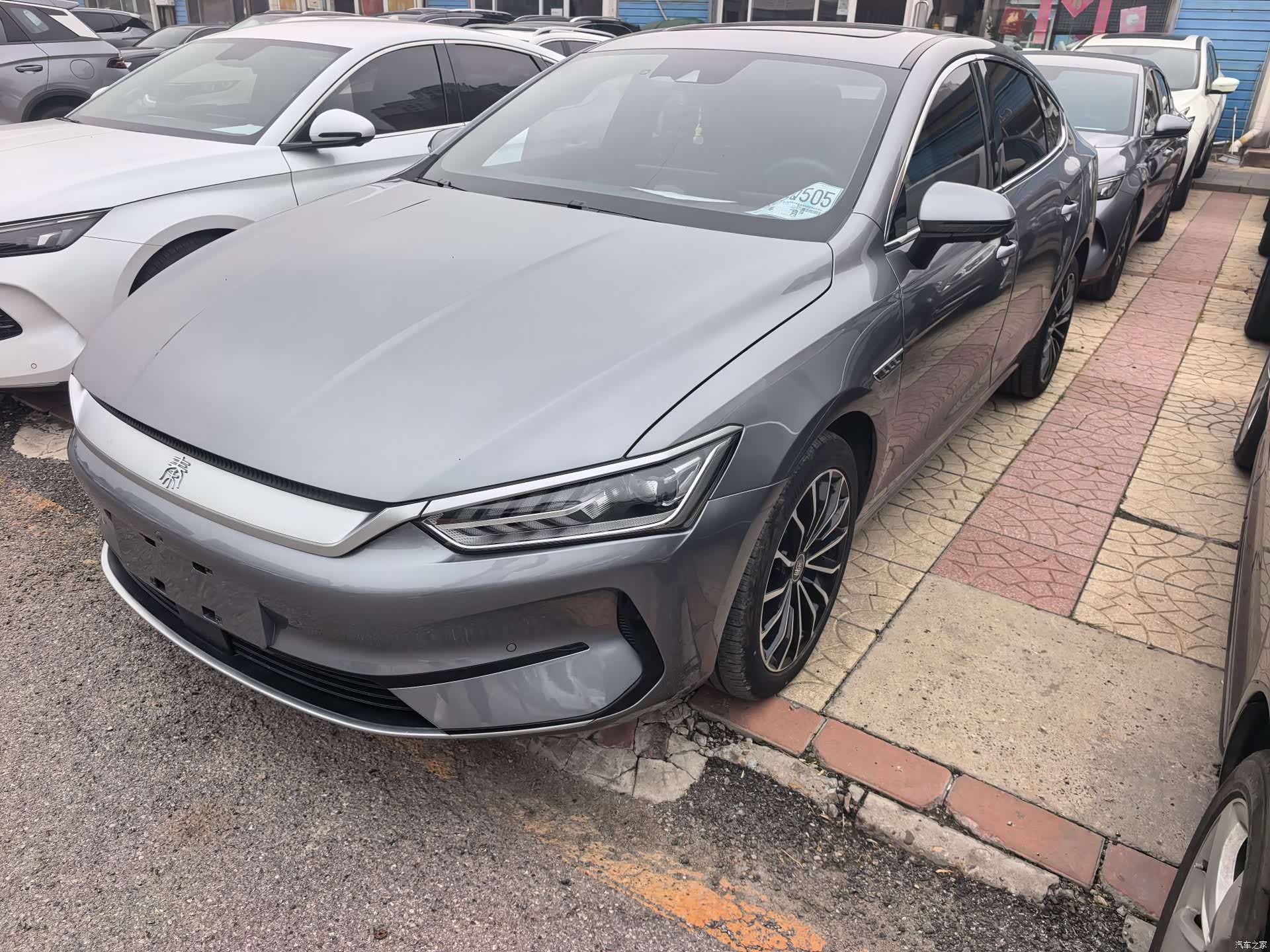 BYD Qin, 2023 1