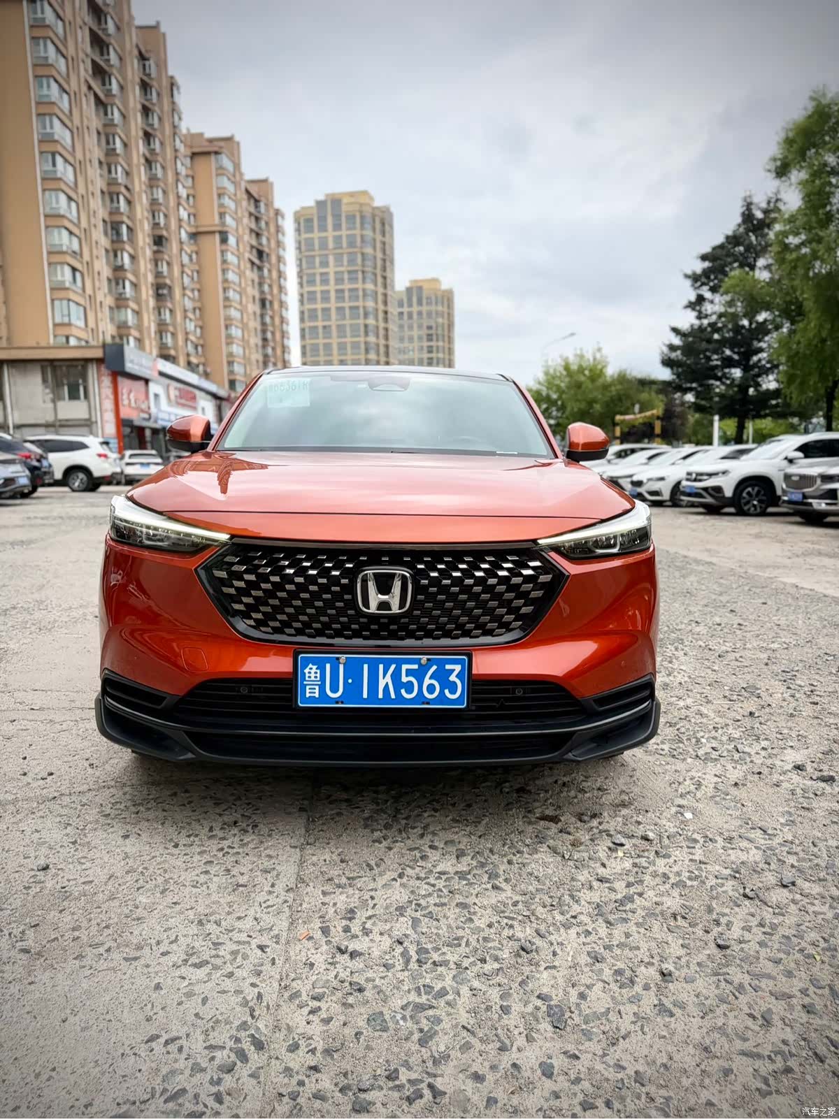 Honda XR-V, 2022 2
