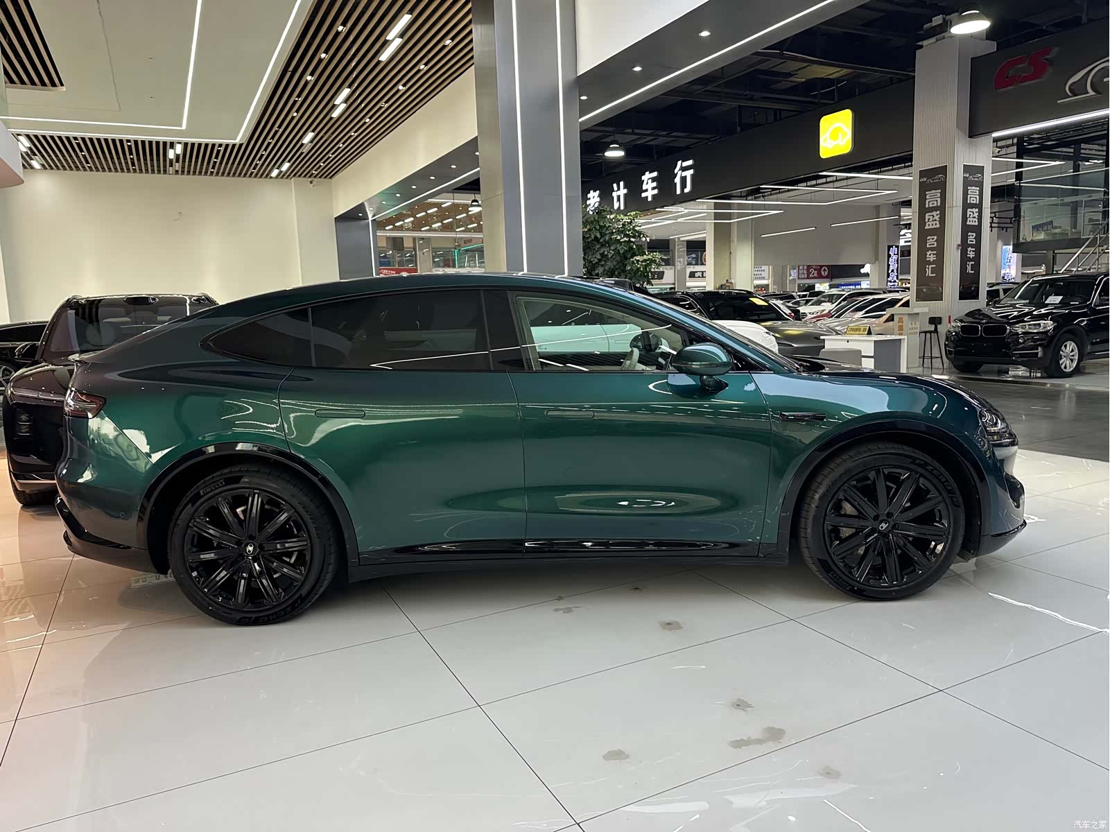 Luxeed R7, 2025 24