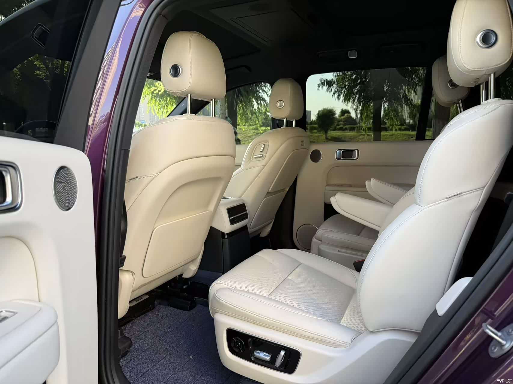 Li Auto L9, 2023 все фото