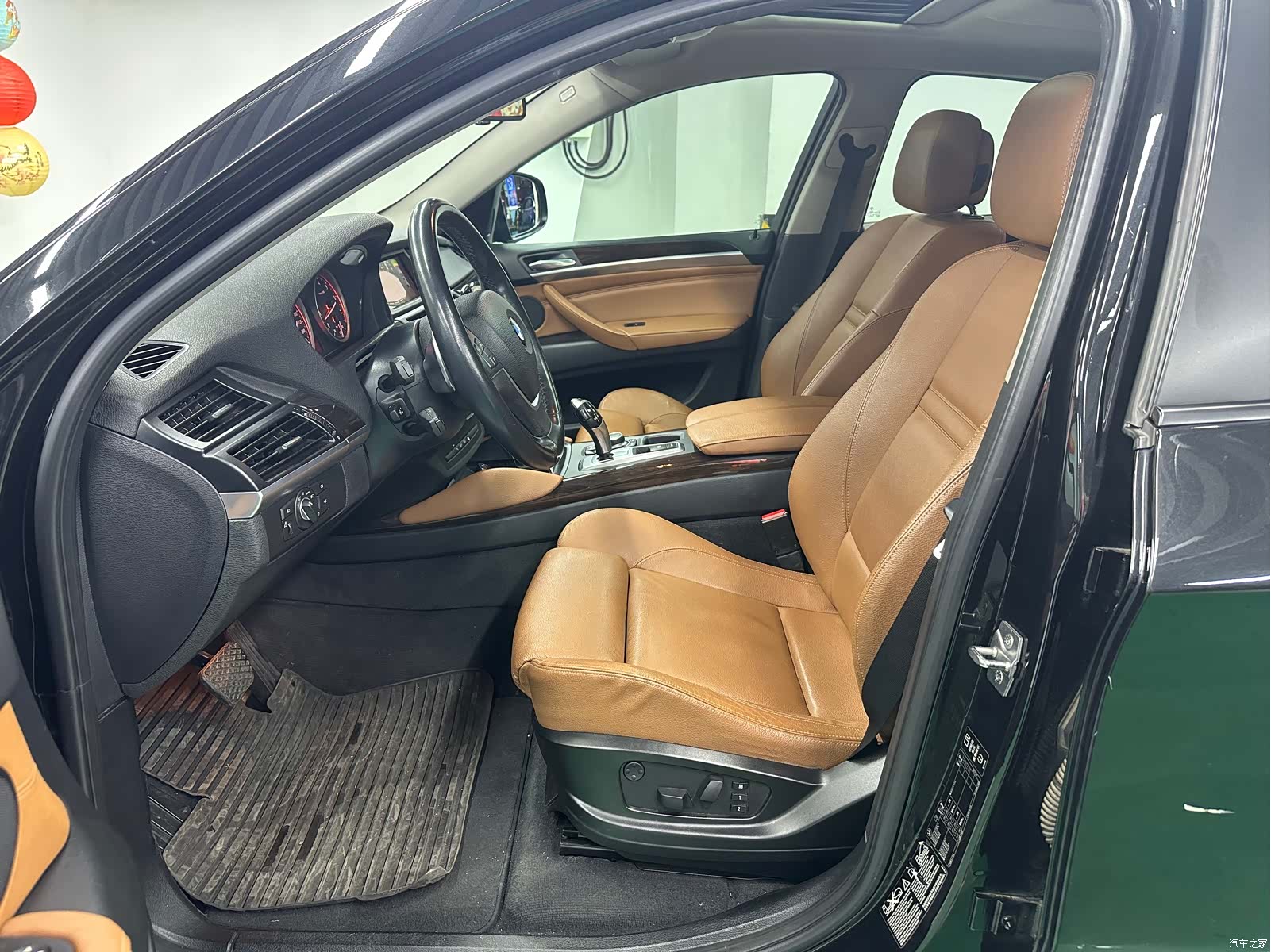 BMW X6, 2013 8