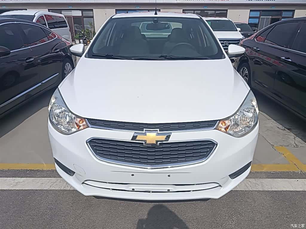 Chevrolet 3, 2016 3