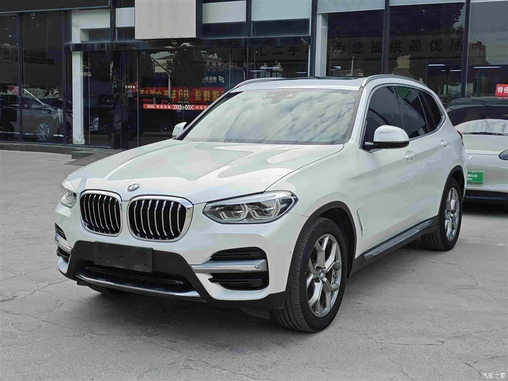 BMW X3, 2021 2