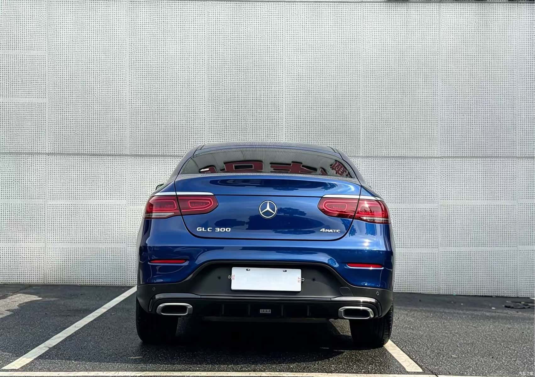 Mercedes-Benz GLC, 2020 все фото