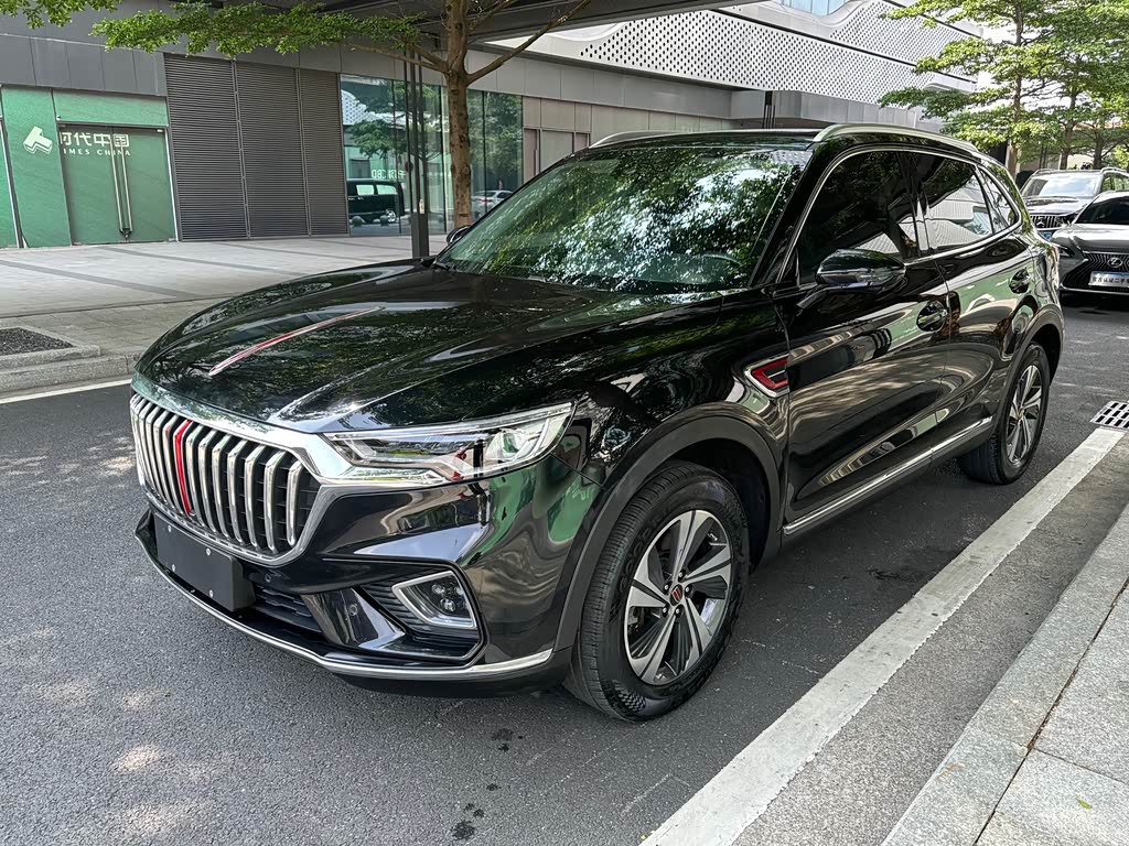 Hongqi HS5