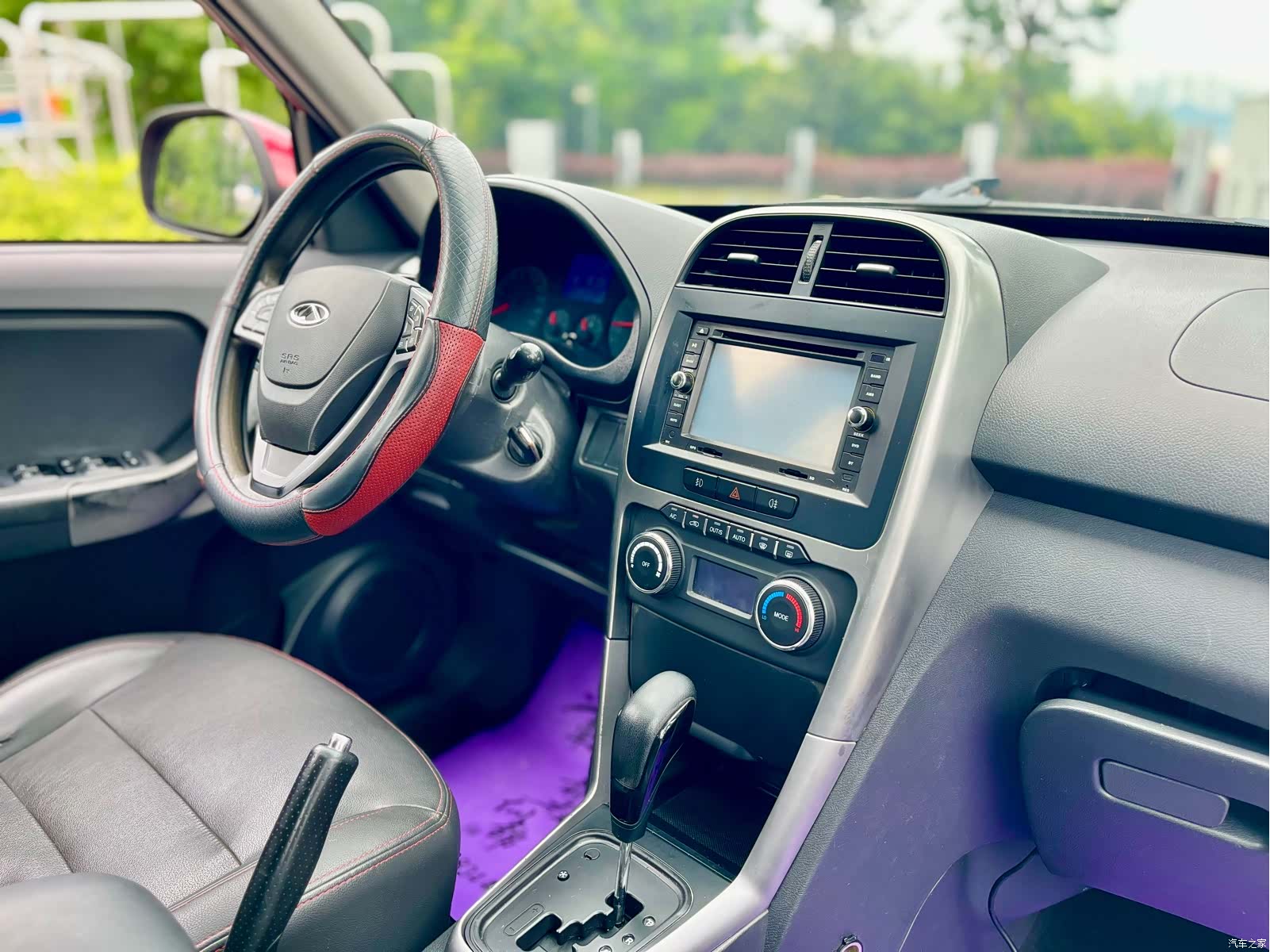 Chery 3, 2016 31