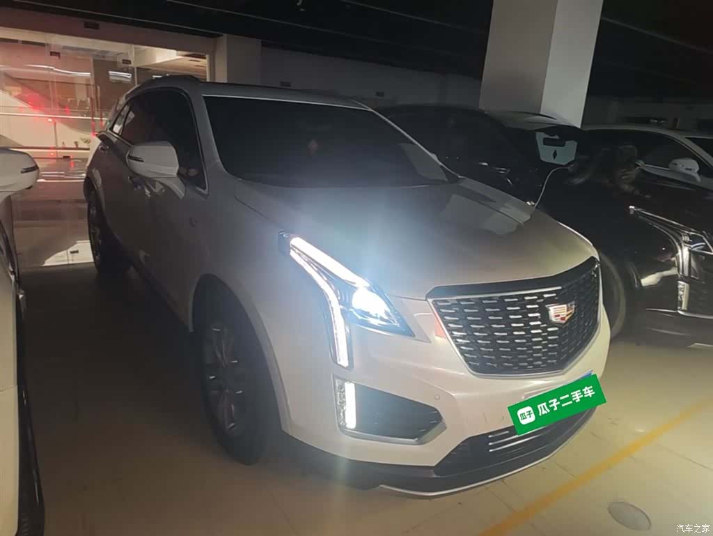 Cadillac XT5, 2021 4