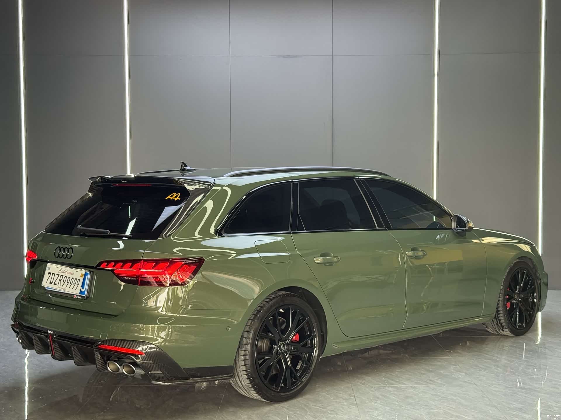 Audi S4, 2024 9