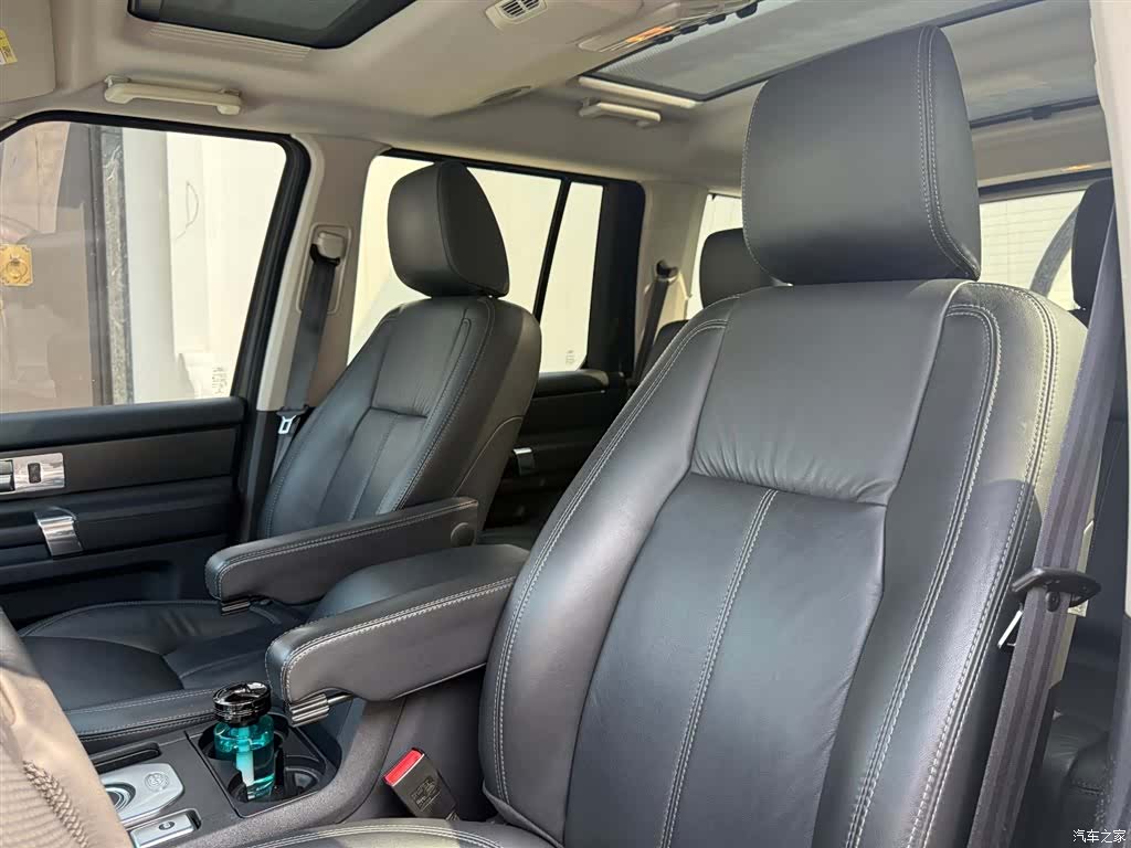 Land Rover Discovery, 2015 30