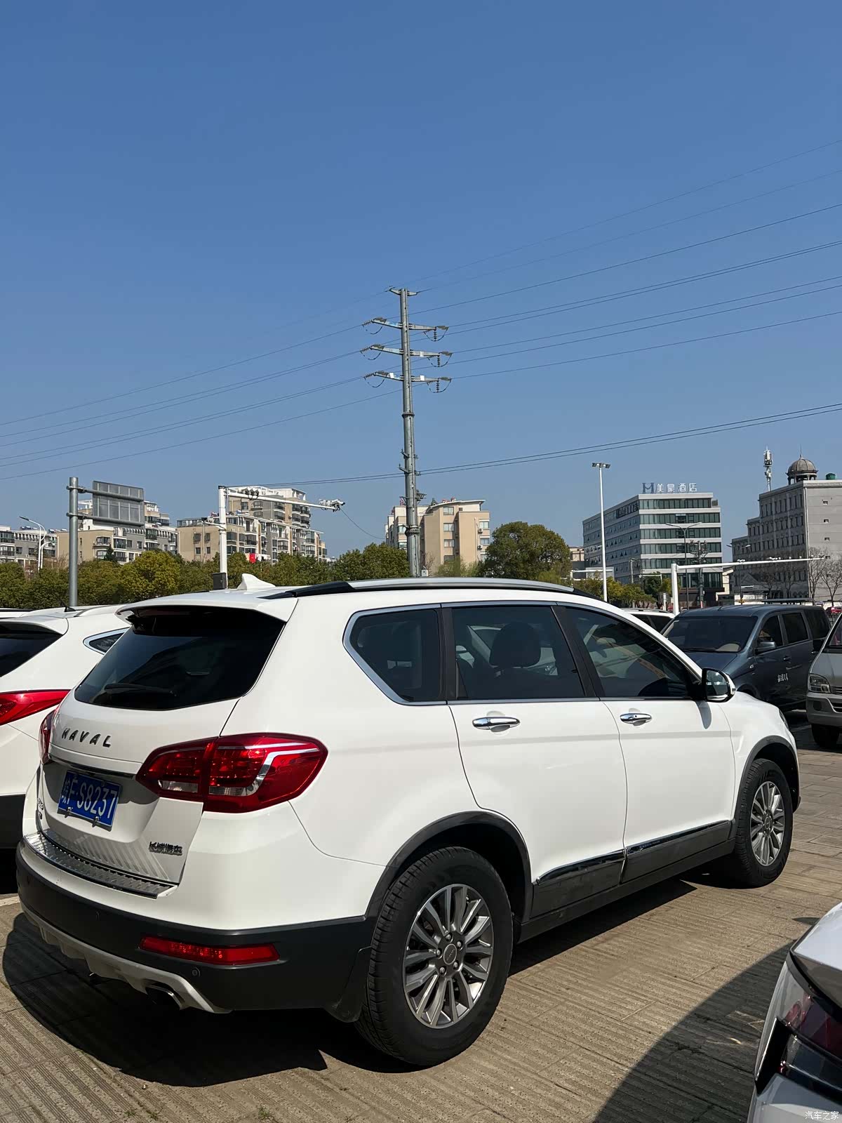 Haval H6, 2018 9