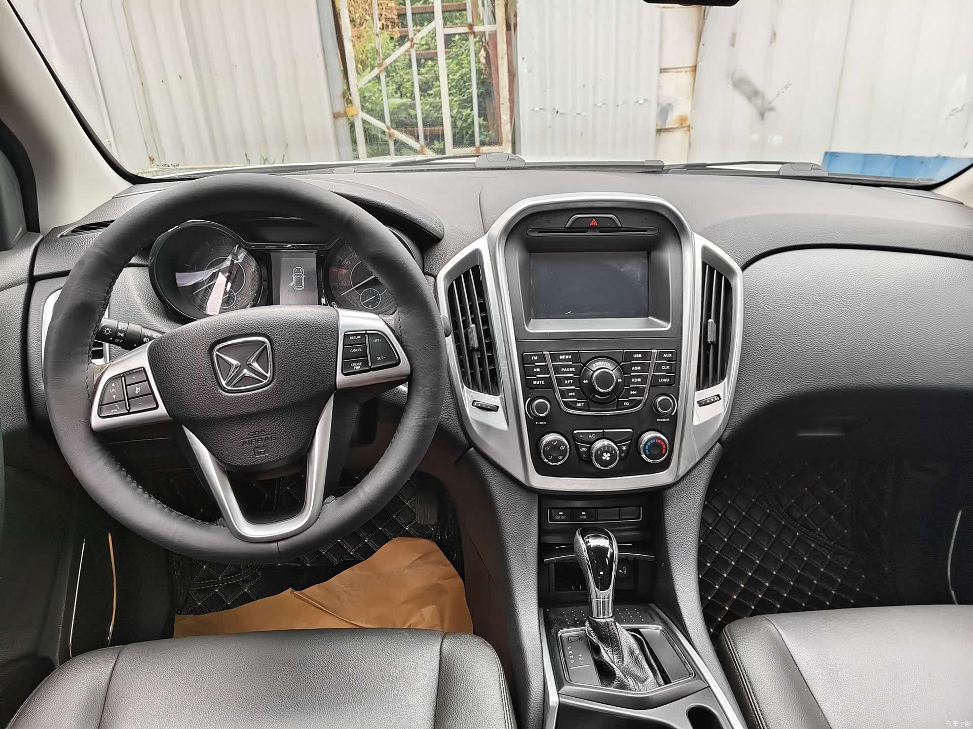 JMC S350, 2015 все фото
