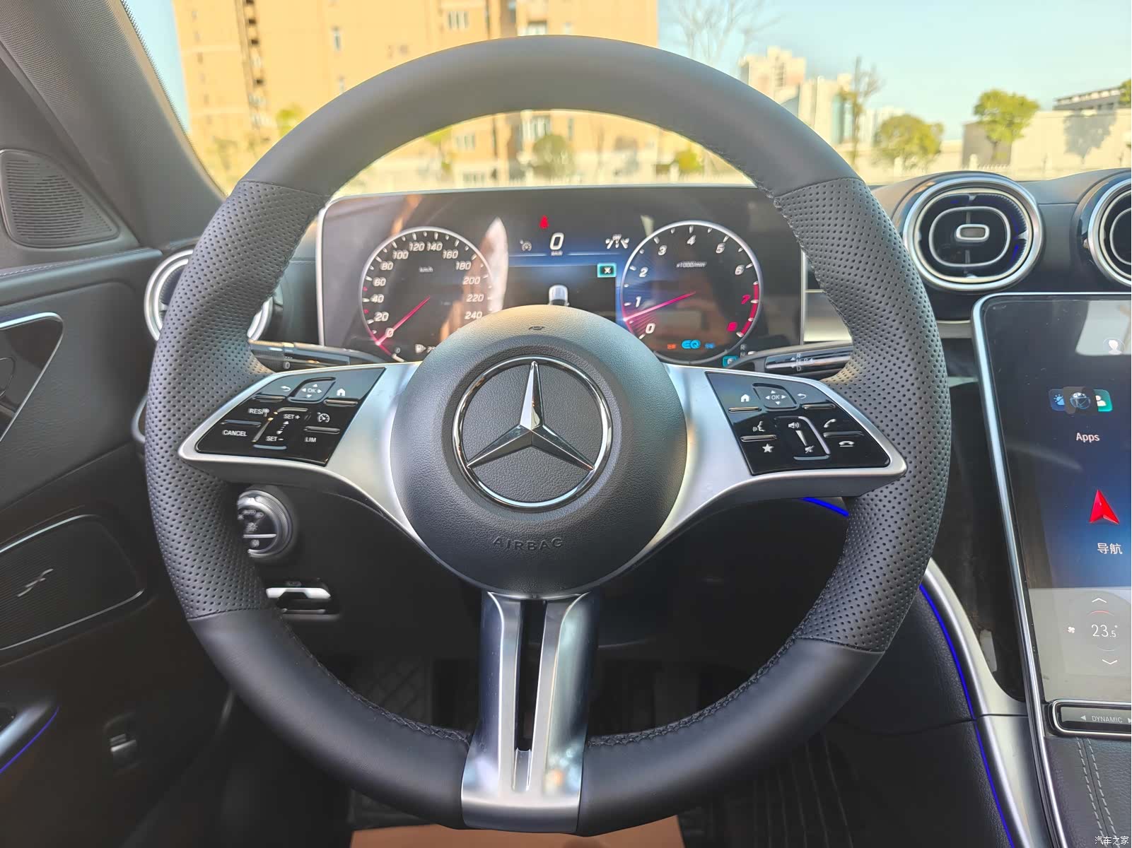 Mercedes-Benz C-Class, 2022 21