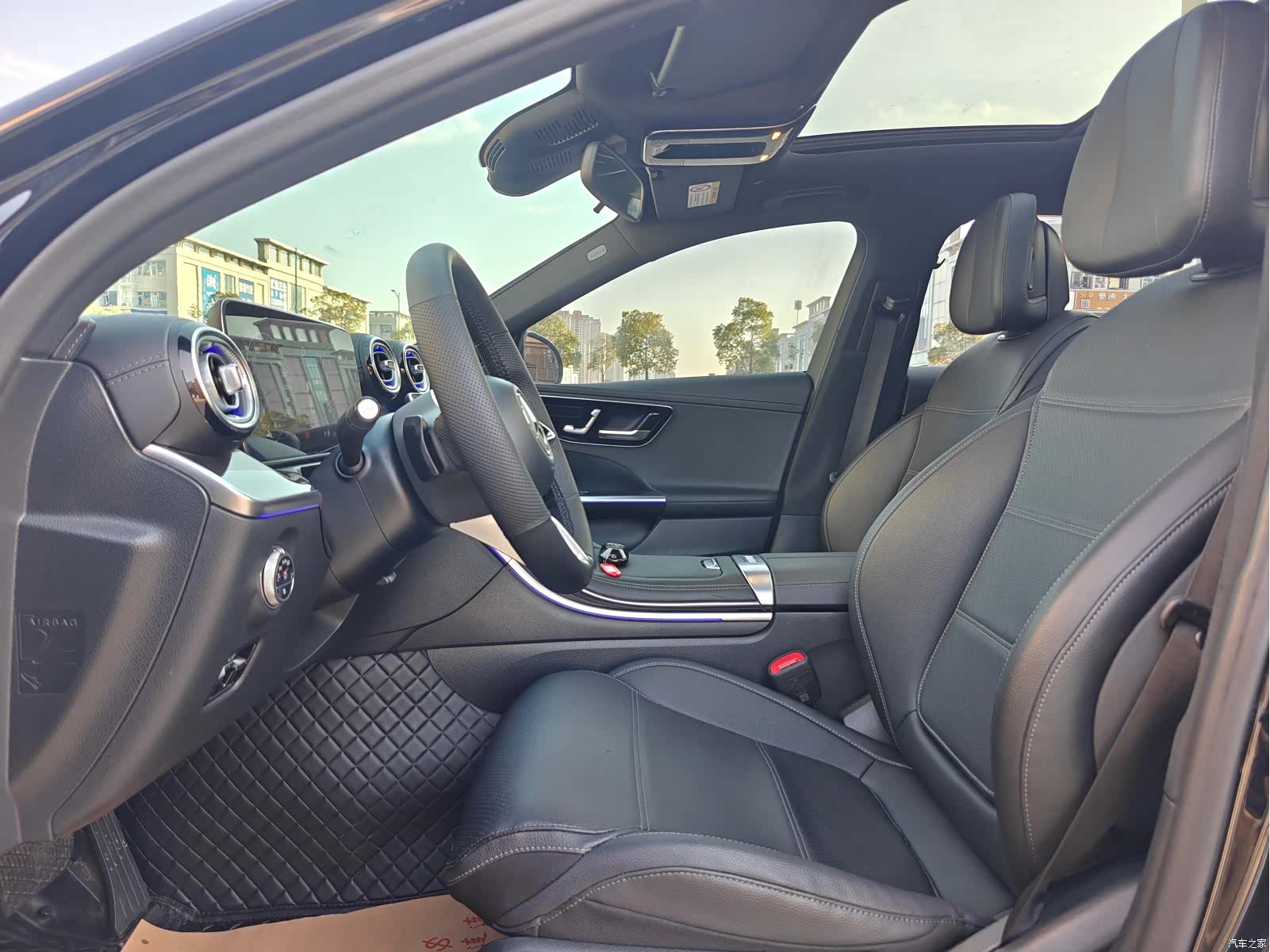 Mercedes-Benz C-Class, 2022 30