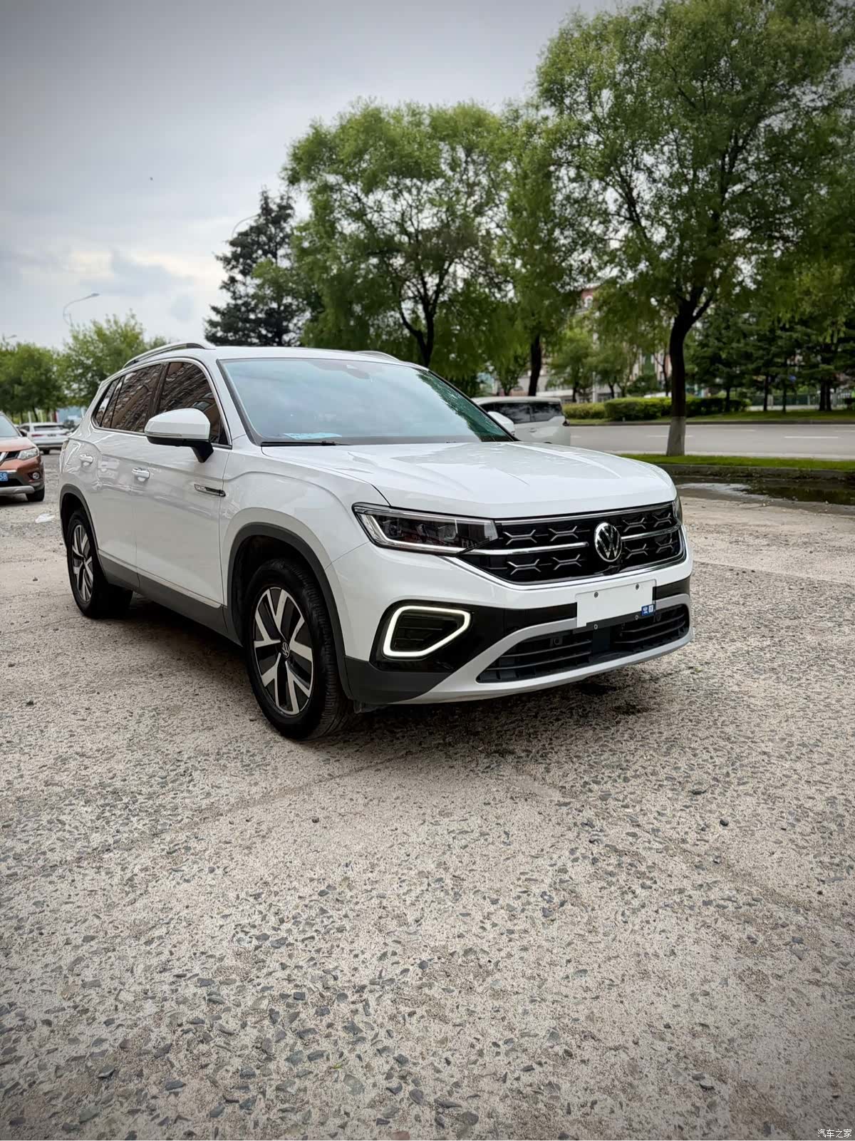 Volkswagen Tayron, 2022 3