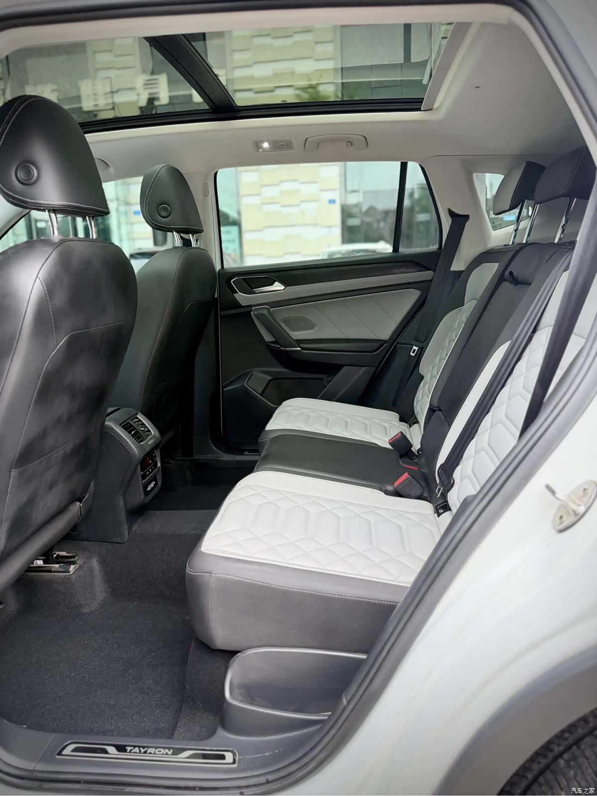 Volkswagen Tayron, 2022 11