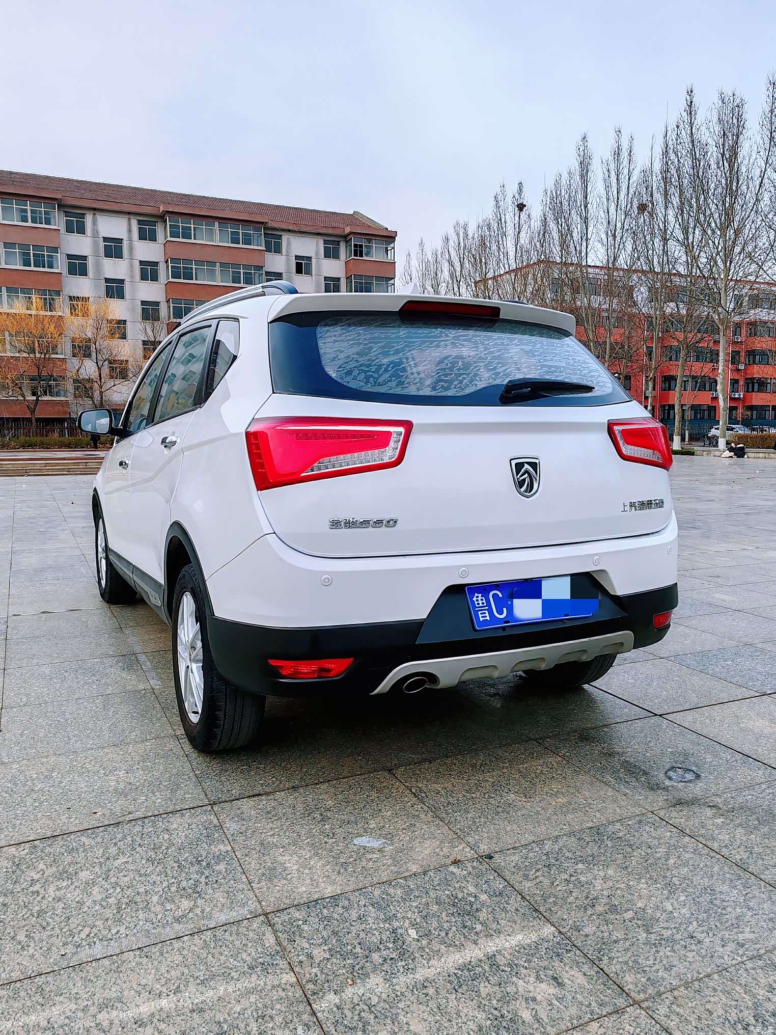 Wuling 560, 2016 11