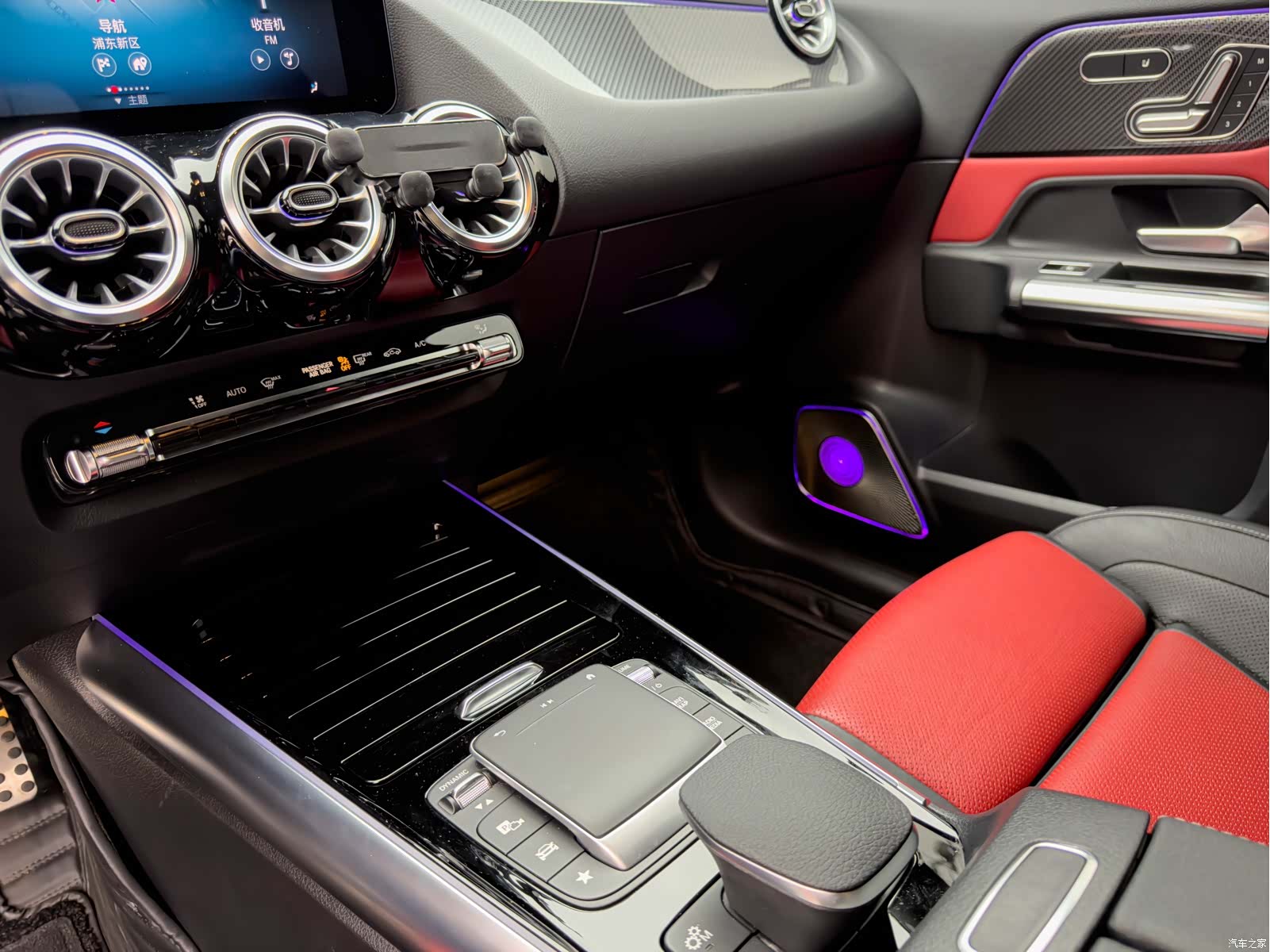 Mercedes-Benz GLA, 2023 22