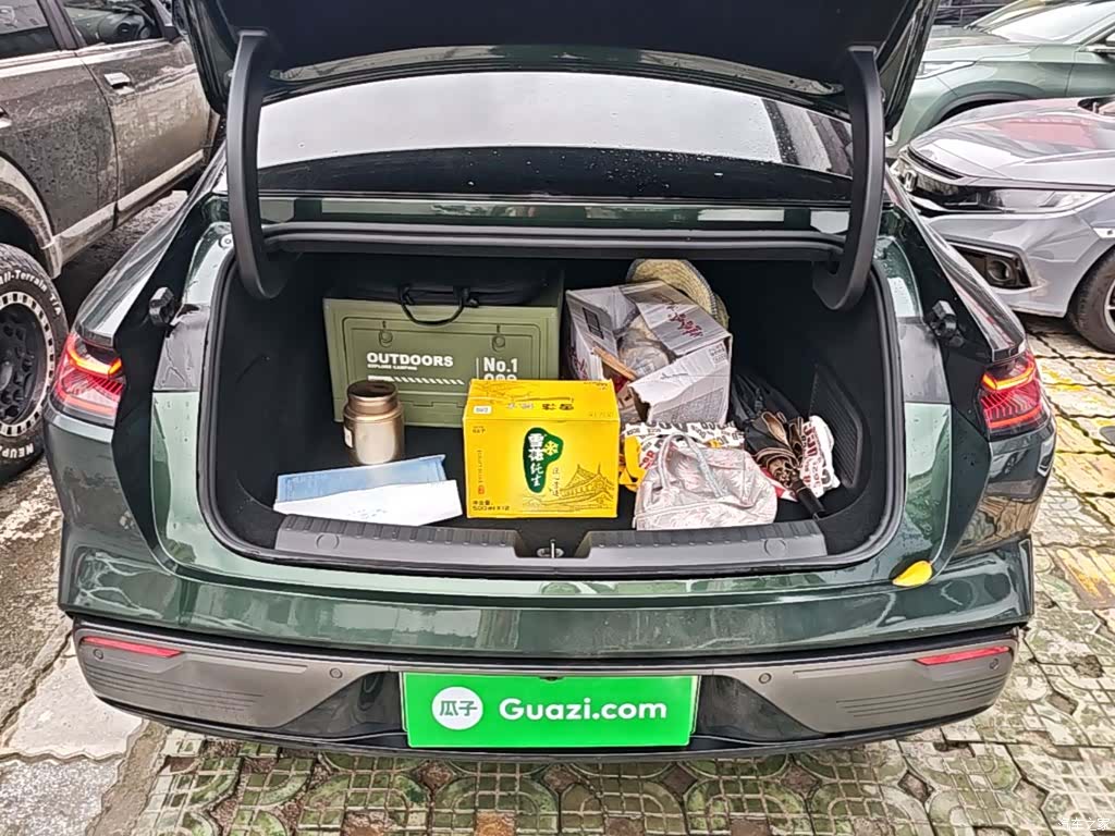 Geely 8, 2025 19