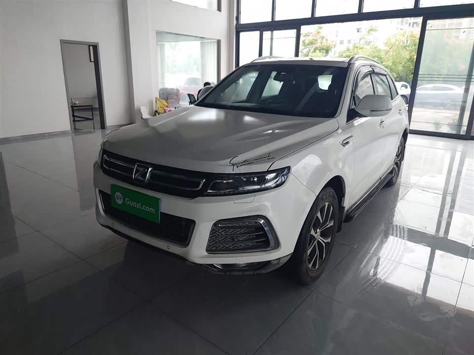 Zotye T600