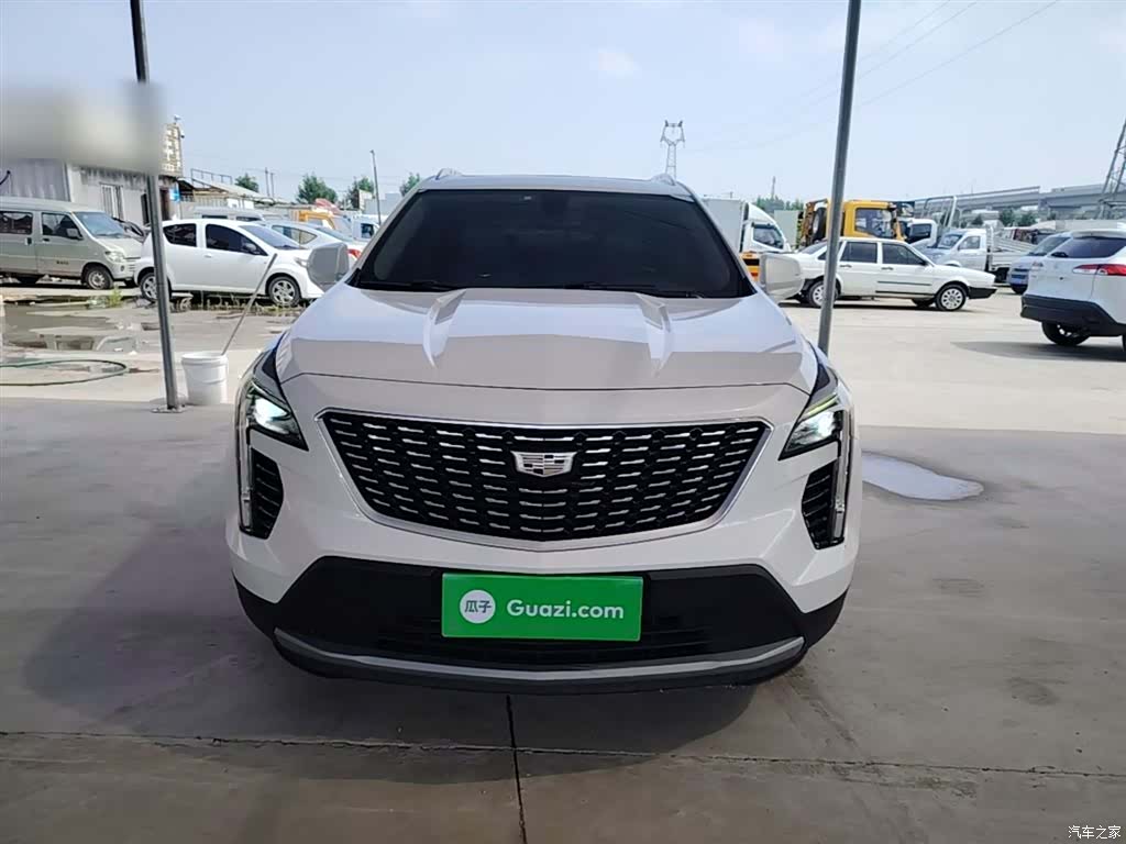 Cadillac XT4, 2019 3