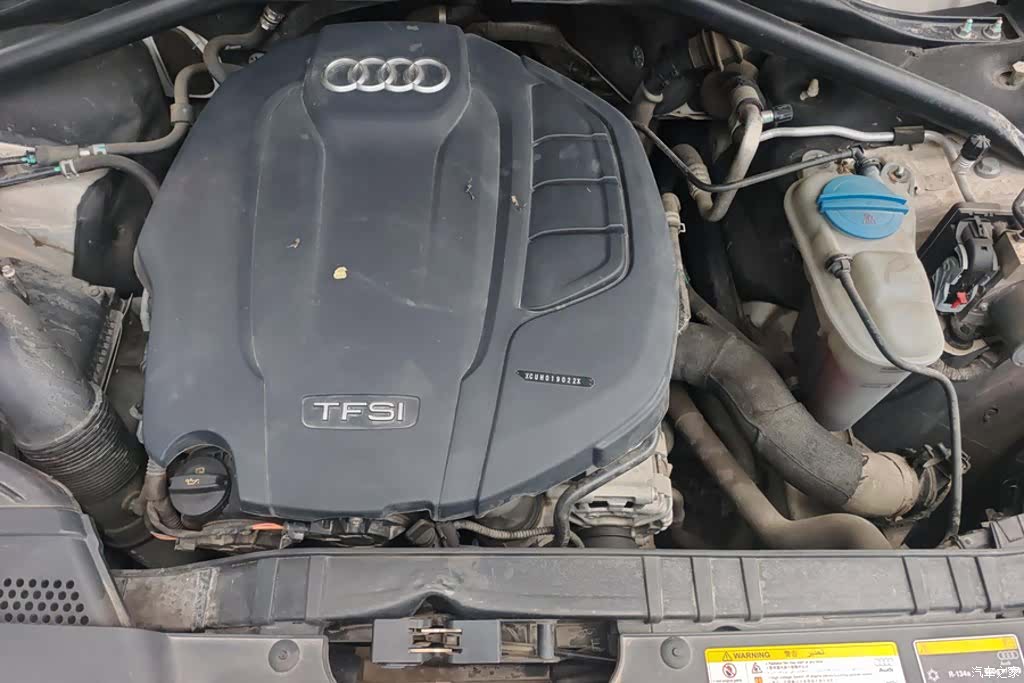Audi Q5, 2015 10