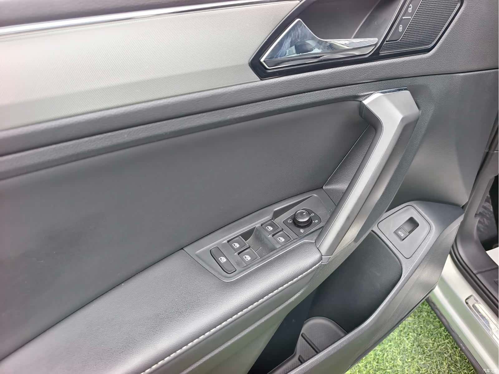 Volkswagen Tiguan L, 2017 8