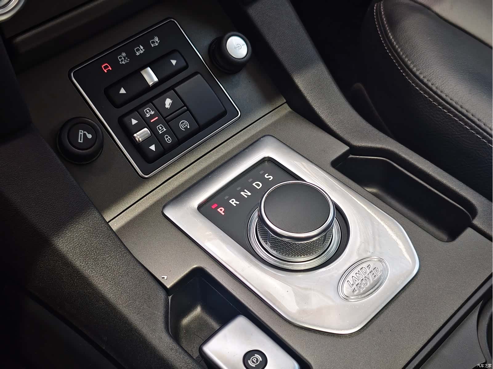 Land Rover Discovery, 2016 17