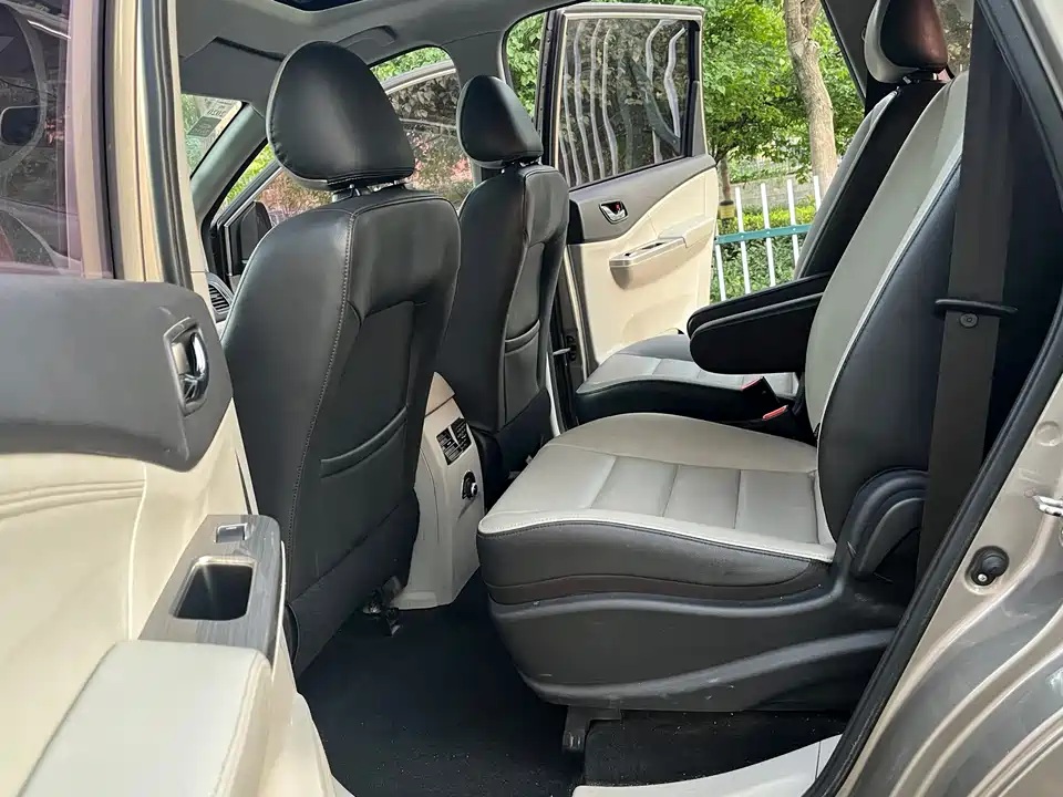 Forthing Popular S500