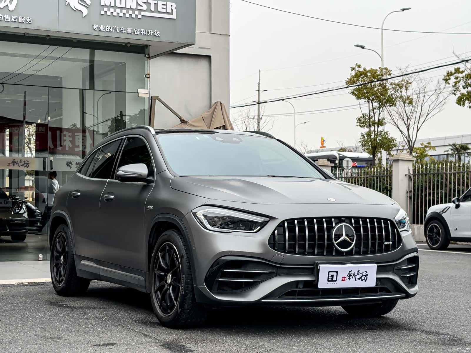 Mercedes-Benz GLA, 2023 3