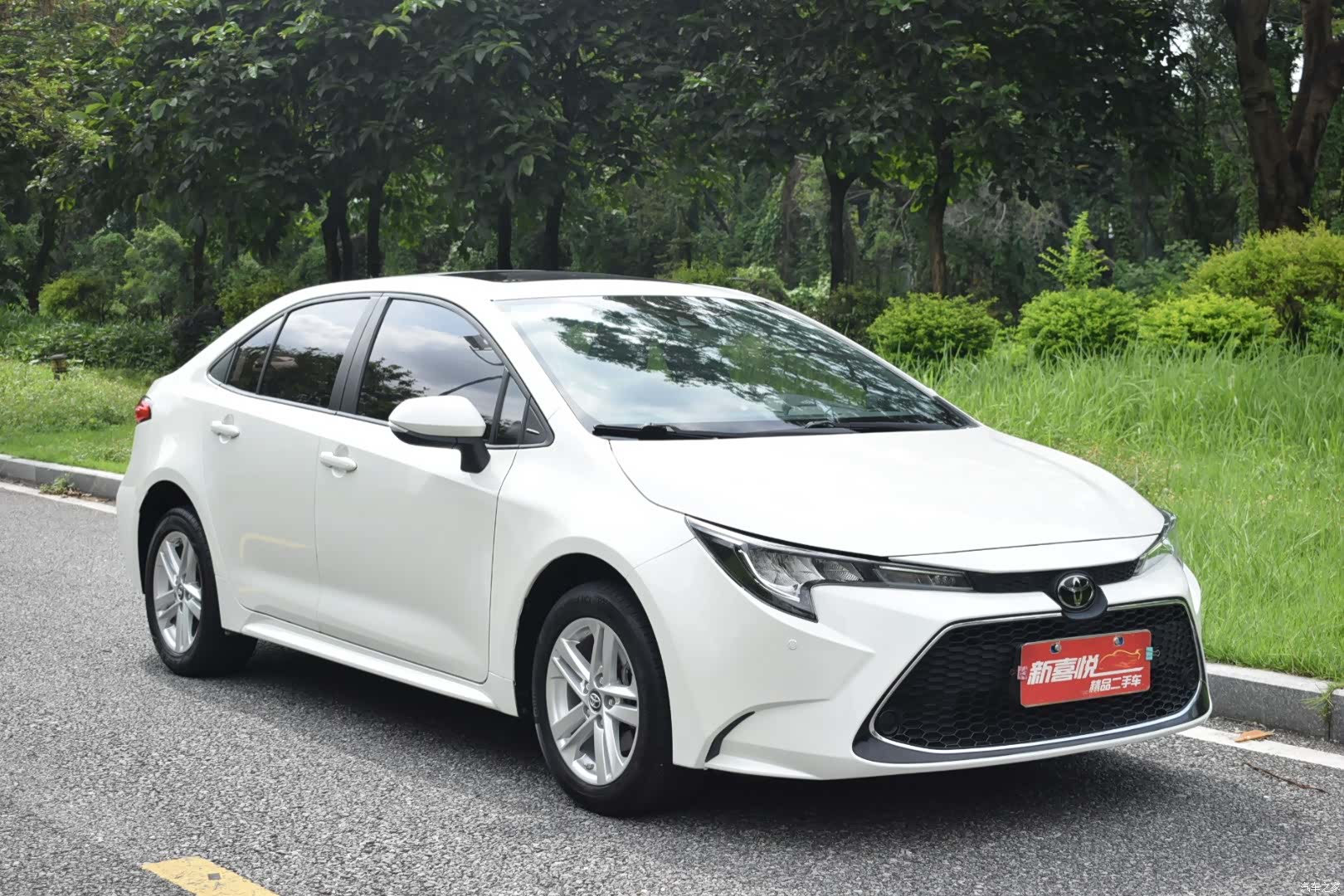 Toyota Levin, 2020 3