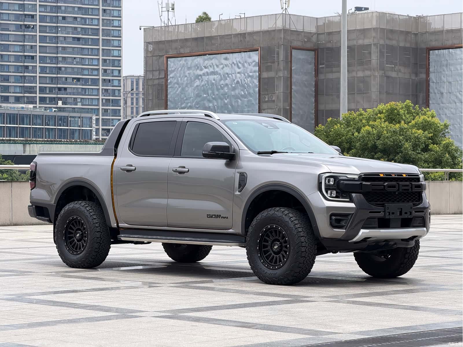 Ford Ranger, 2024 3