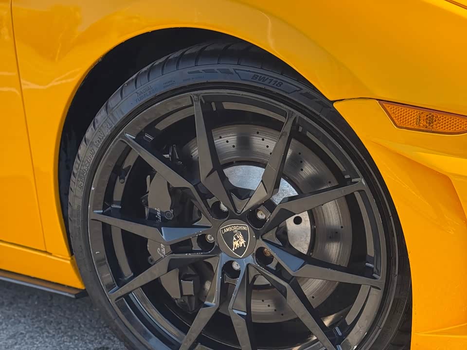 Lamborghini Gallardo