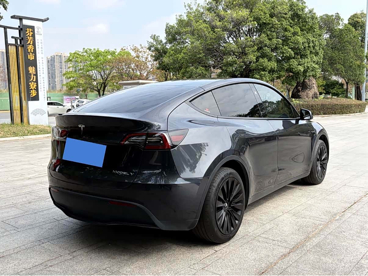 Tesla Model Y, 2024 7