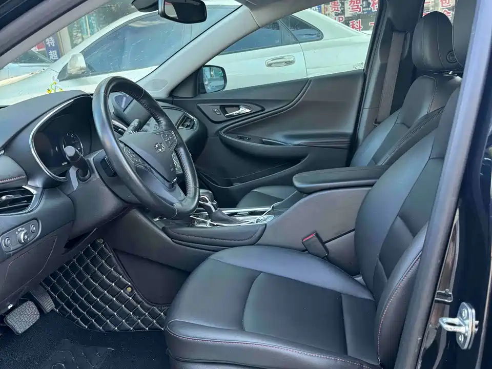 Chevrolet Mai Ruibao XL