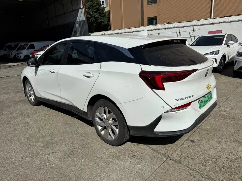 Buick Slightly blue 6