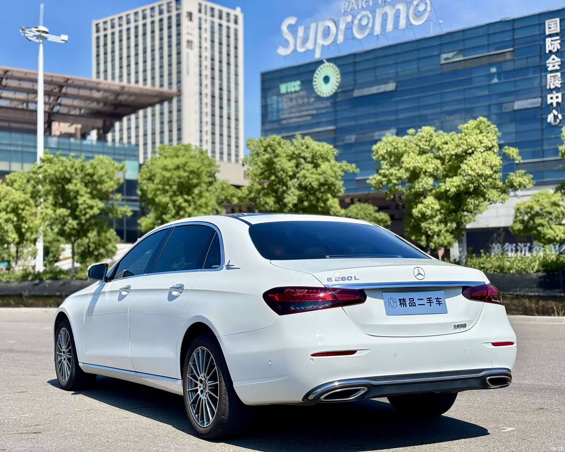 Mercedes-Benz E-Class, 2023 7