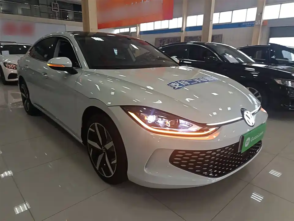 Volkswagen Lingdu