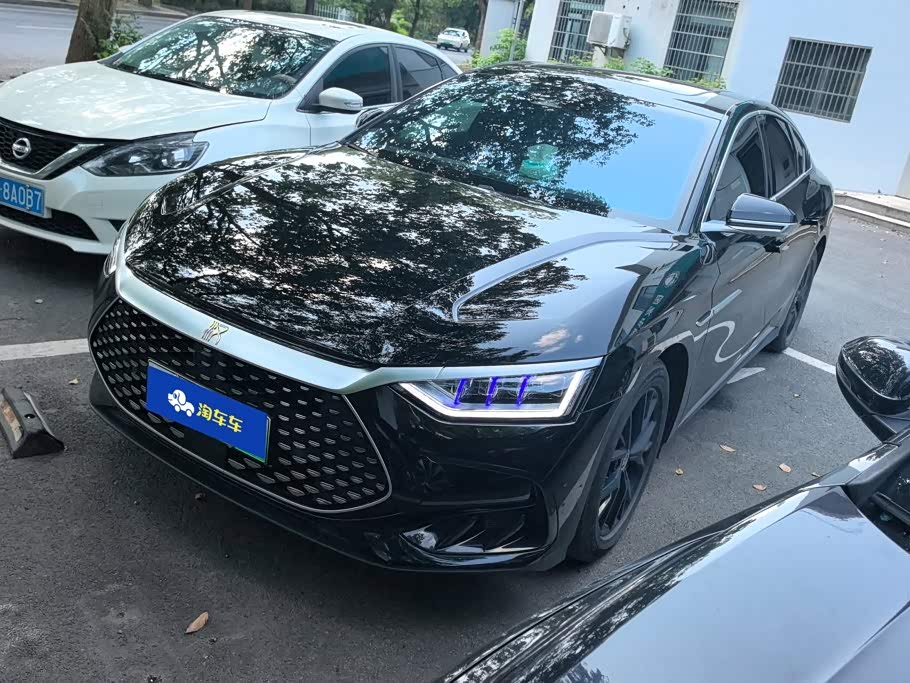 BYD Han