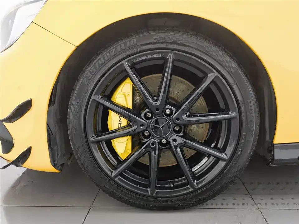 Mercedes-Benz Class A AMG