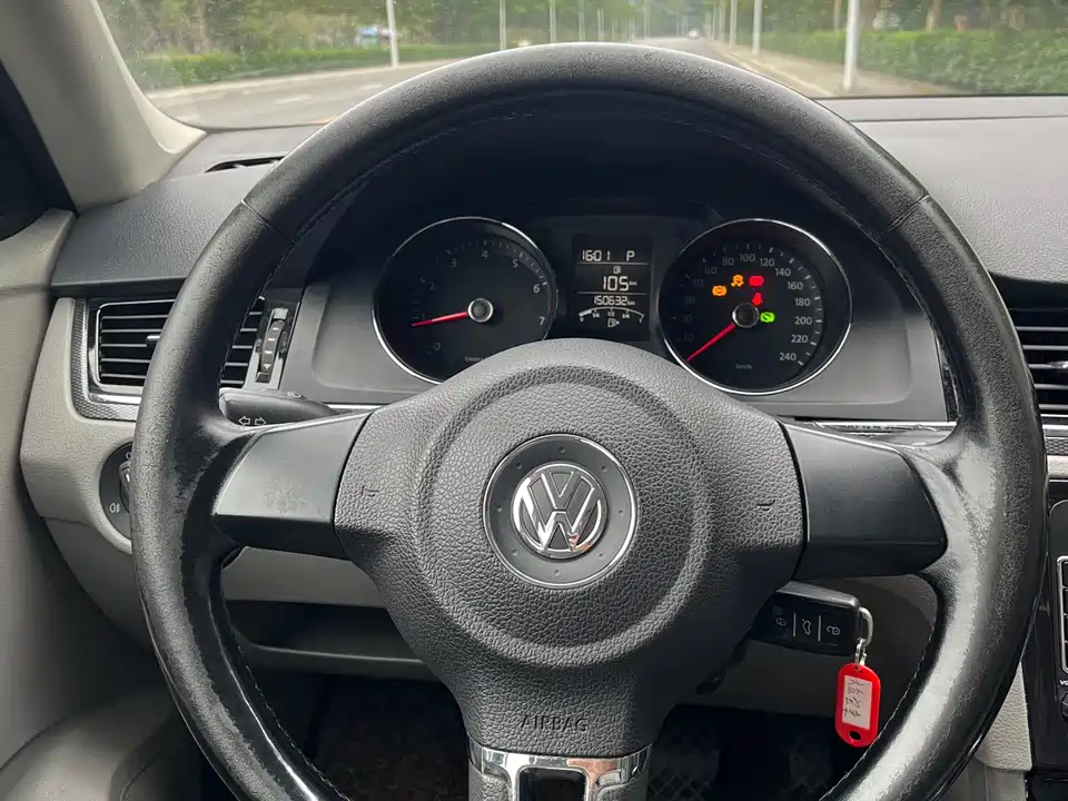 Volkswagen Bora