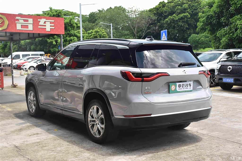 NIO ES8, 2020 17